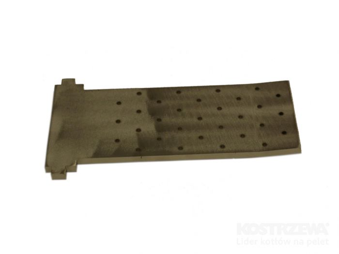 Верхня рухома решітка PBVG 24 кВт